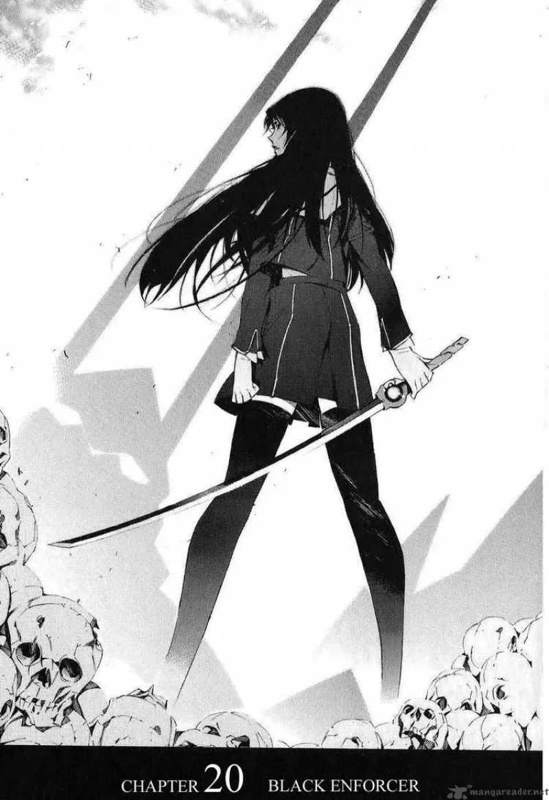 Kurogane No LineBarrel Chapter 20 page 7