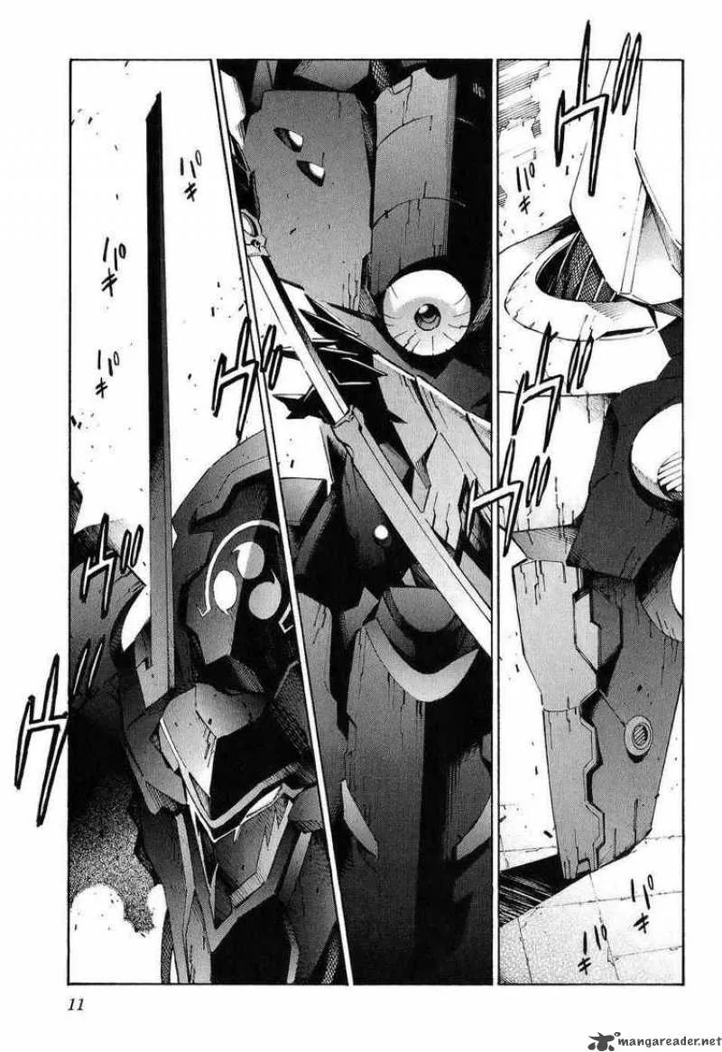 Kurogane No LineBarrel Chapter 20 page 15
