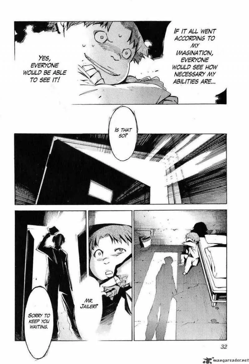 Kurogane No LineBarrel Chapter 20 page 36
