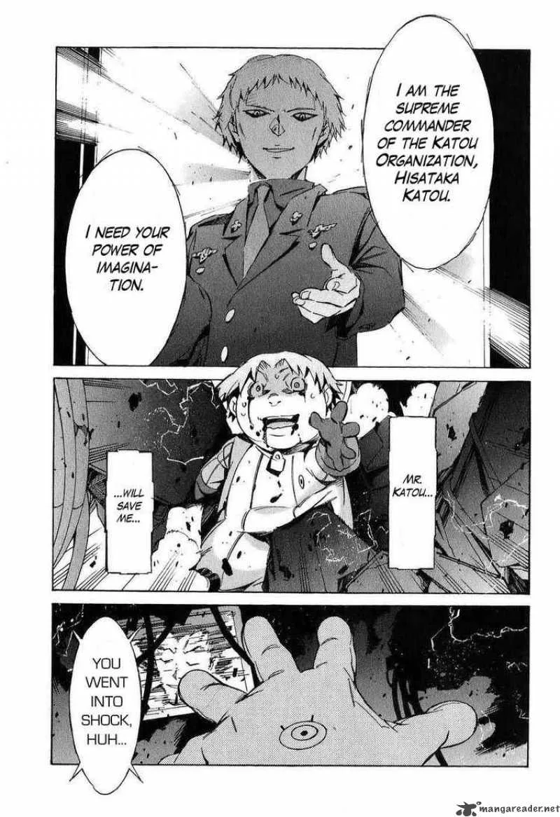 Kurogane No LineBarrel Chapter 20 page 37