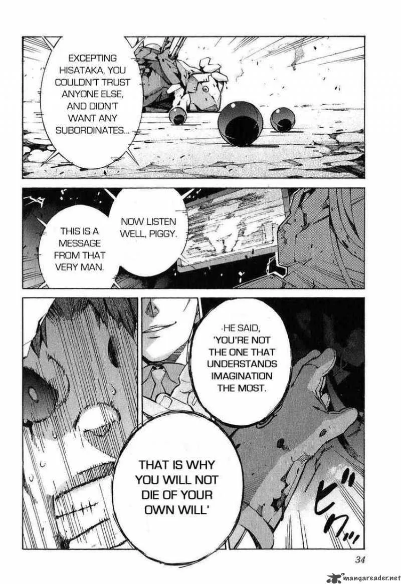 Kurogane No LineBarrel Chapter 20 page 38