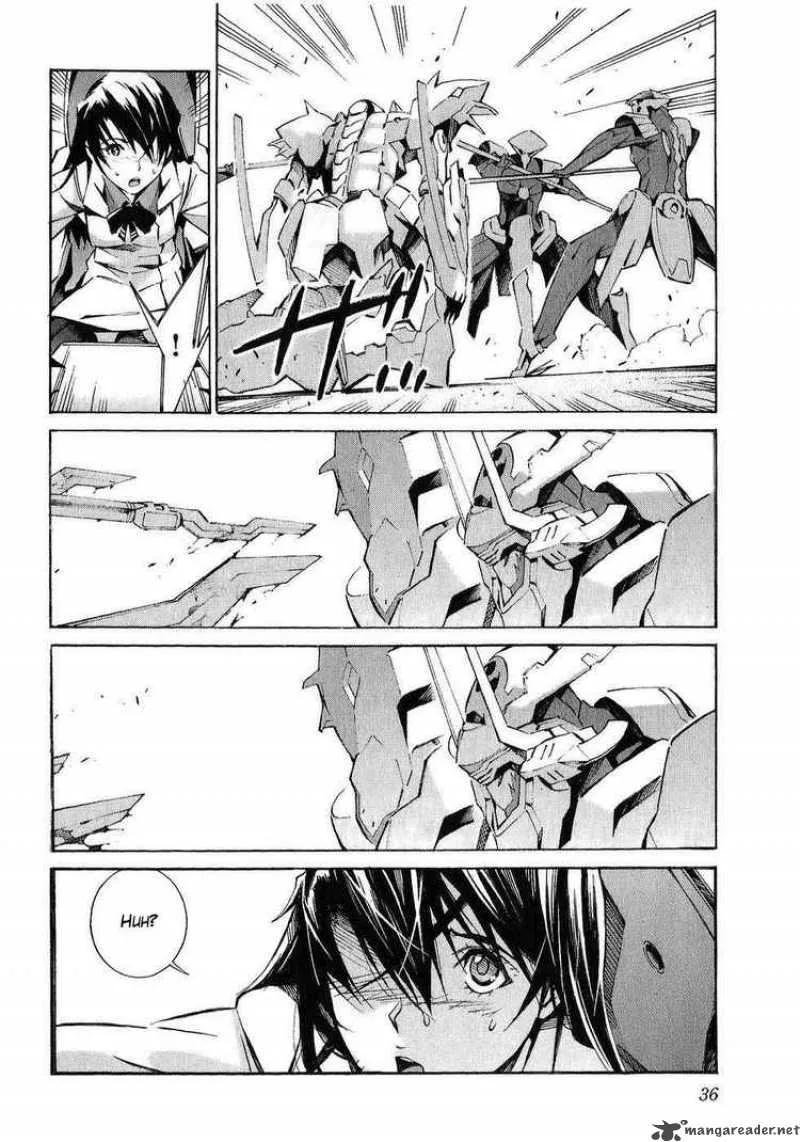 Kurogane No LineBarrel Chapter 20 page 40