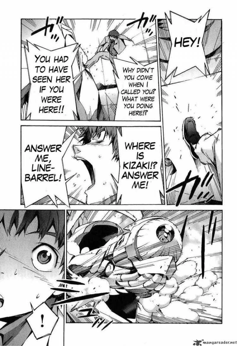 Kurogane No LineBarrel Chapter 20 page 45