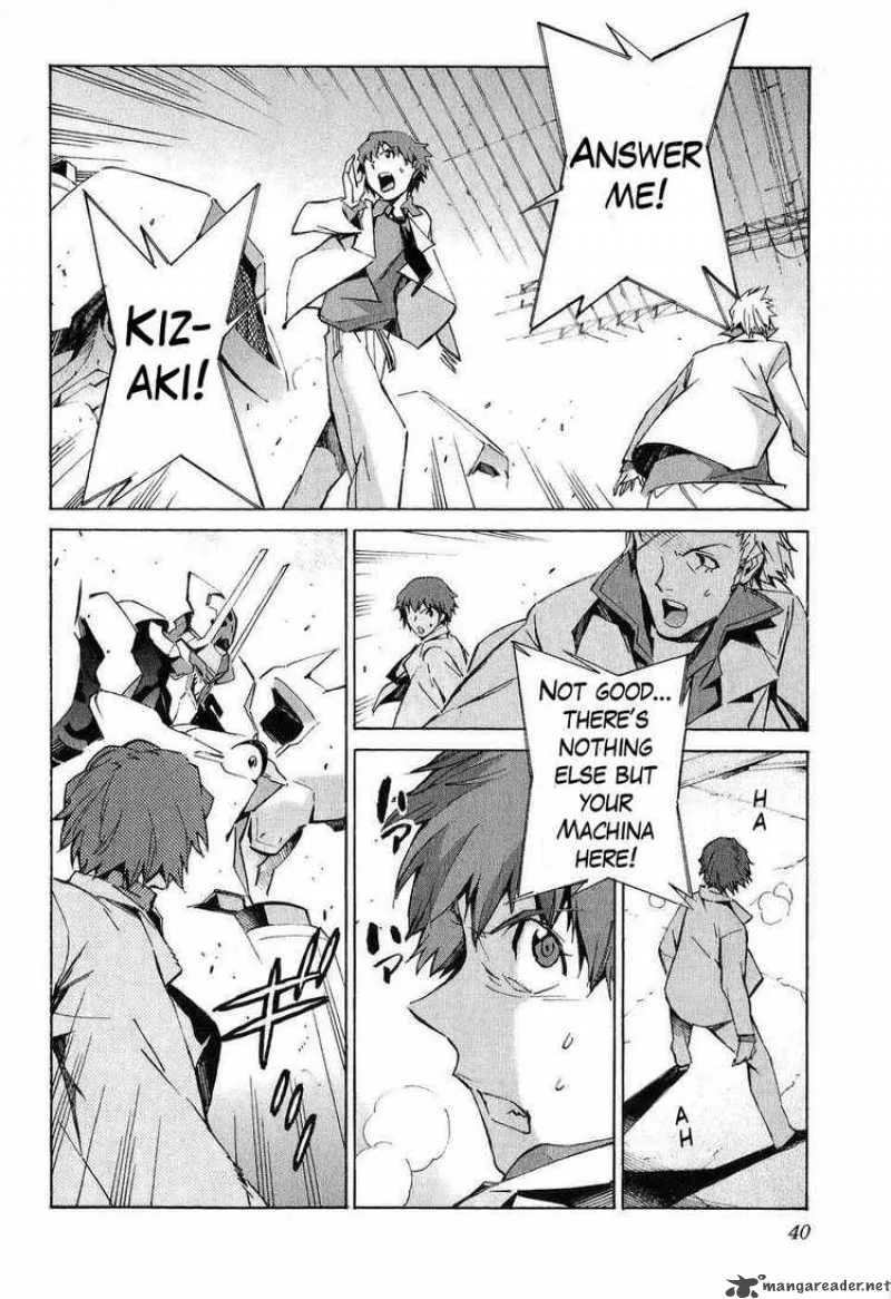 Kurogane No LineBarrel Chapter 20 page 44
