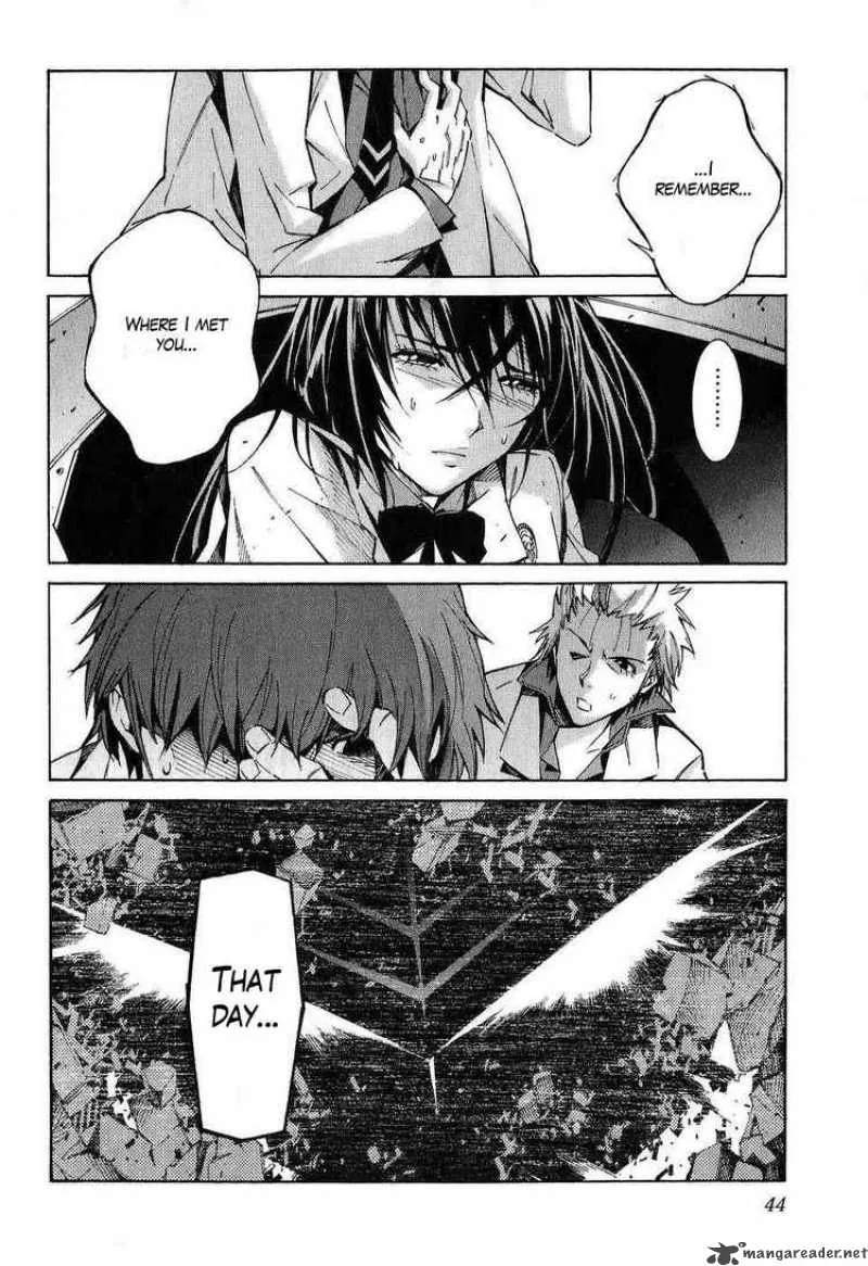 Kurogane No LineBarrel Chapter 20 page 48