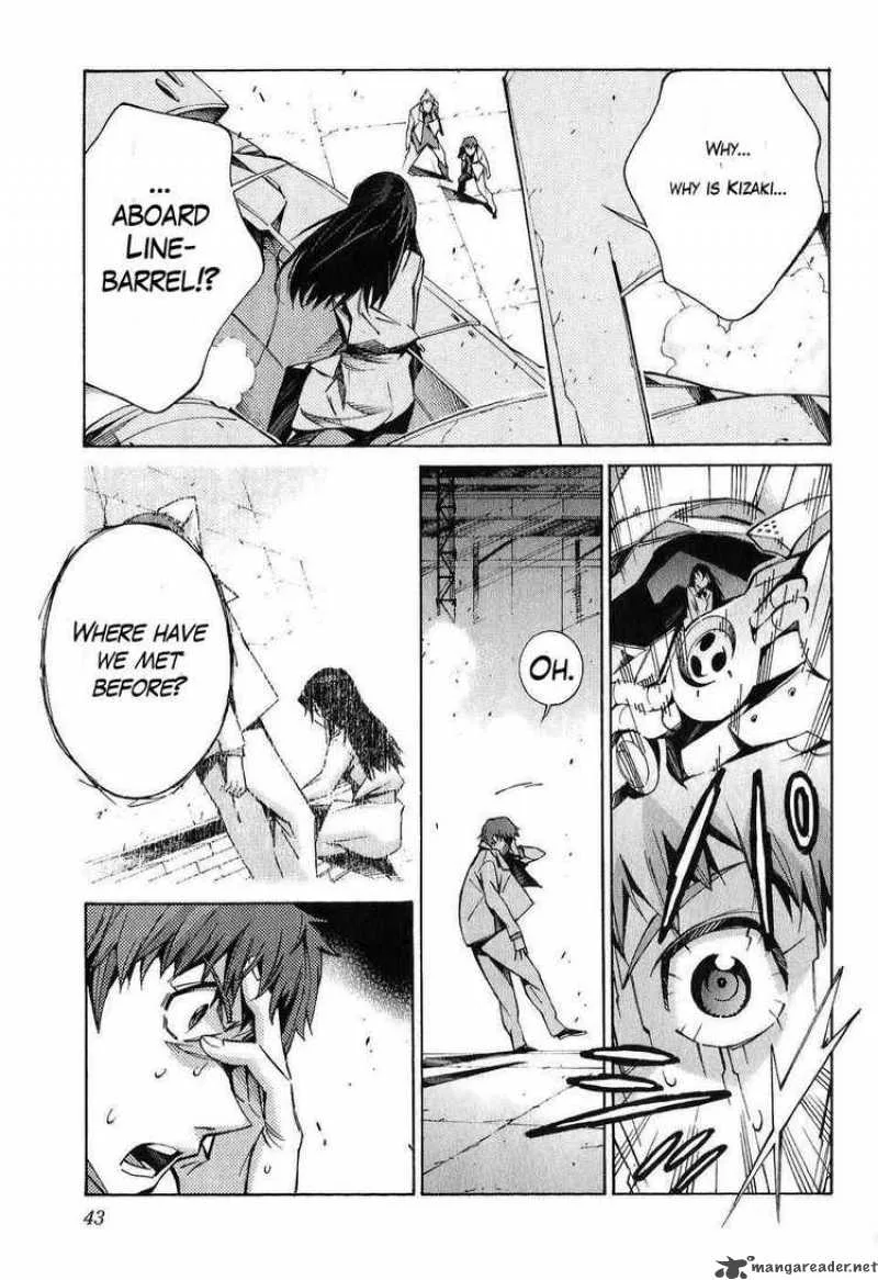 Kurogane No LineBarrel Chapter 20 page 47