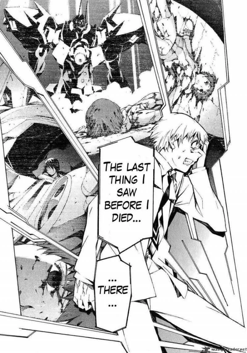 Kurogane No LineBarrel Chapter 20 page 49