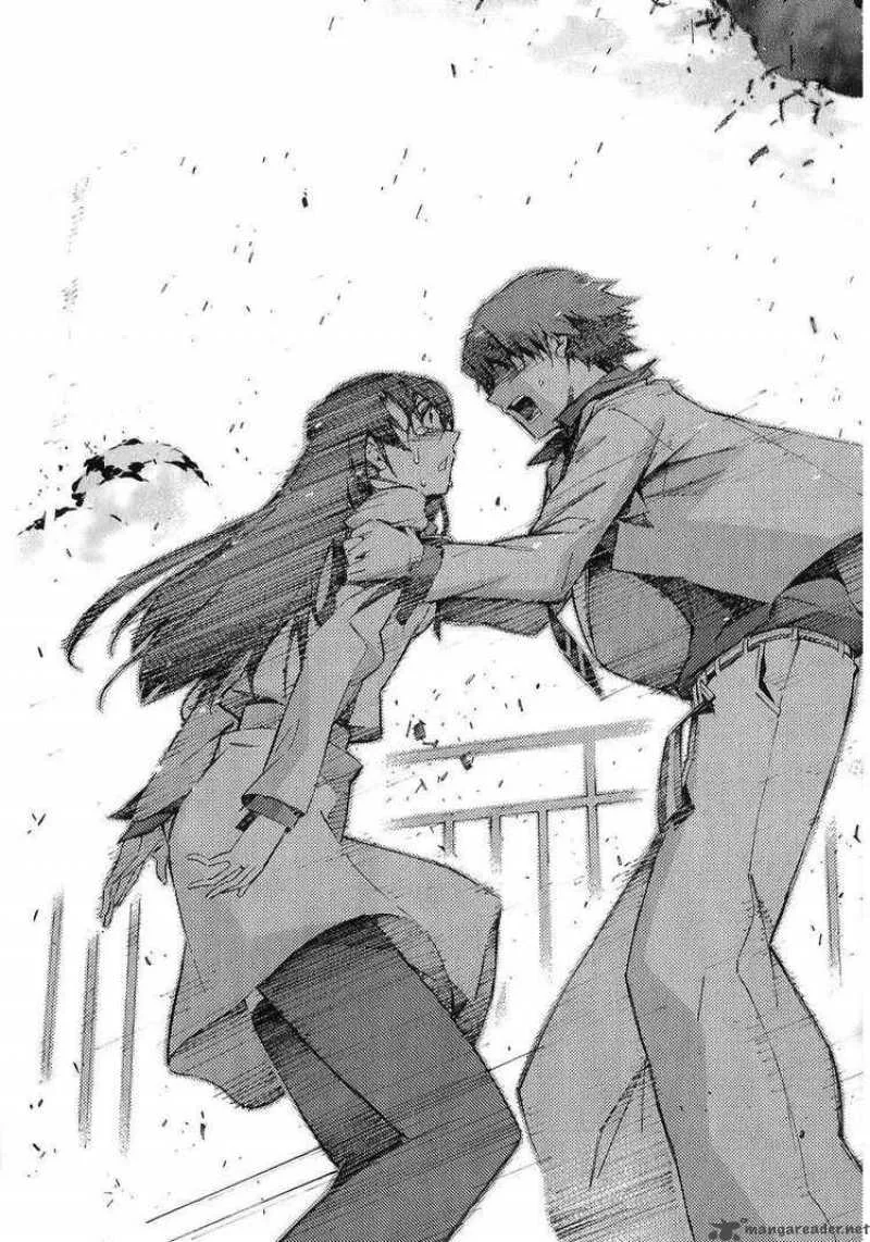 Kurogane No LineBarrel Chapter 21 page 33