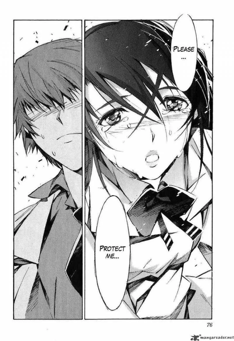 Kurogane No LineBarrel Chapter 21 page 30