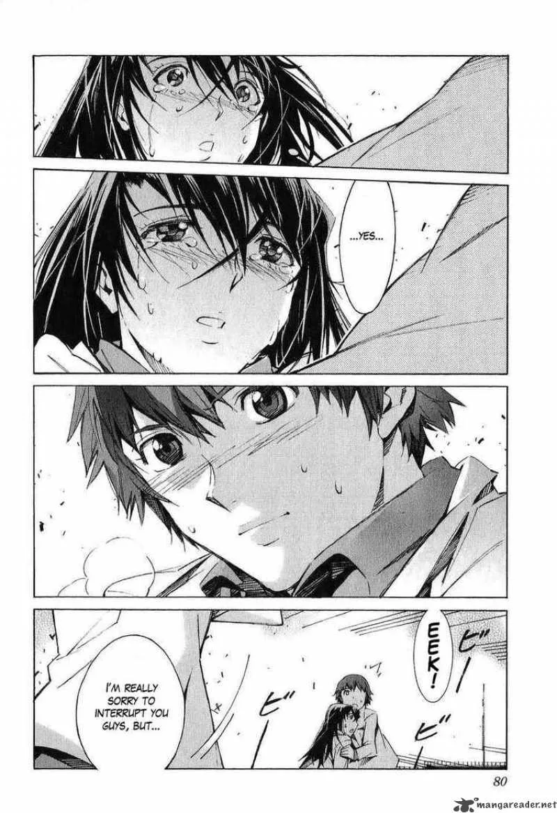 Kurogane No LineBarrel Chapter 21 page 34