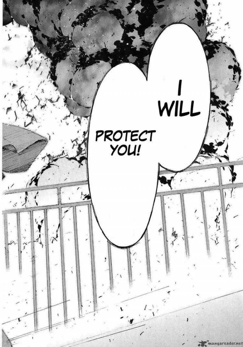 Kurogane No LineBarrel Chapter 21 page 32