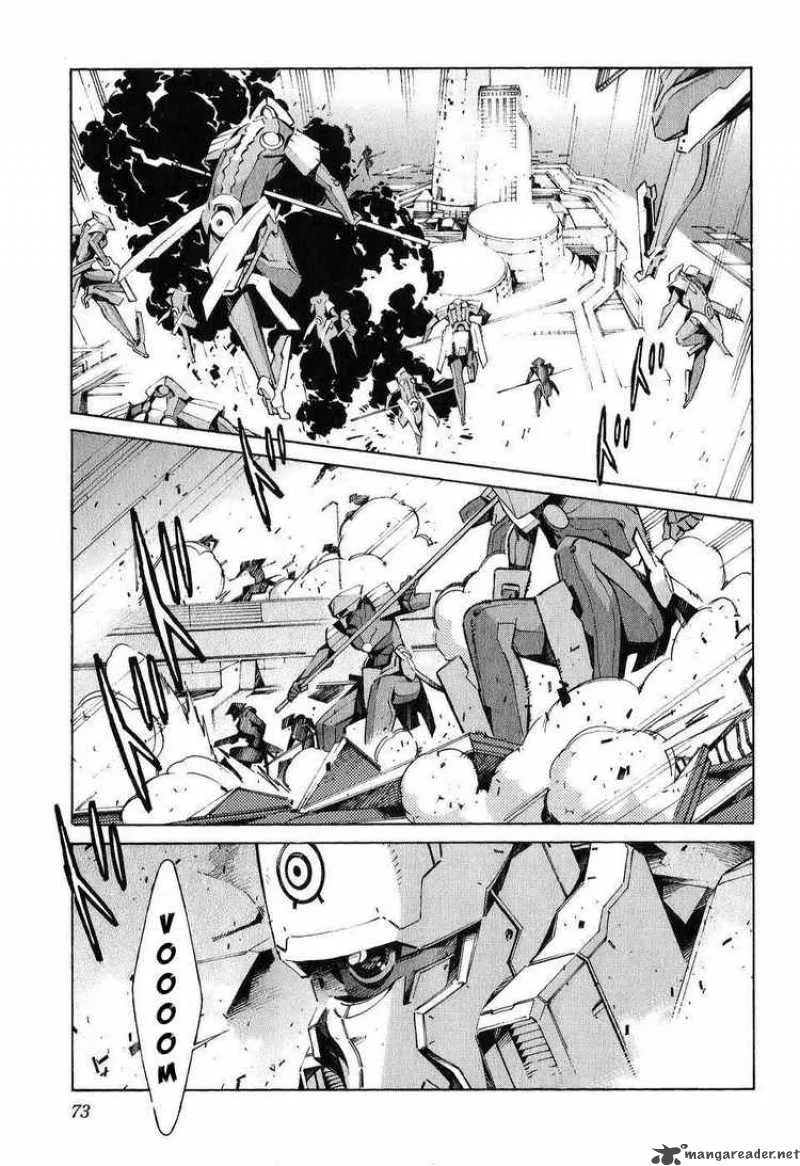 Kurogane No LineBarrel Chapter 21 page 27