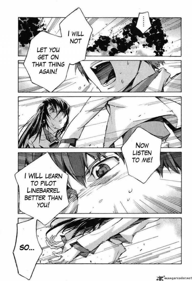 Kurogane No LineBarrel Chapter 21 page 31