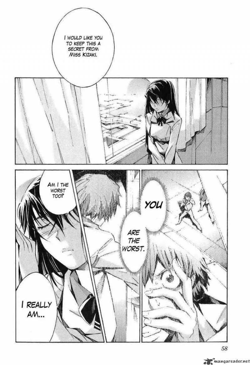 Kurogane No LineBarrel Chapter 21 page 12