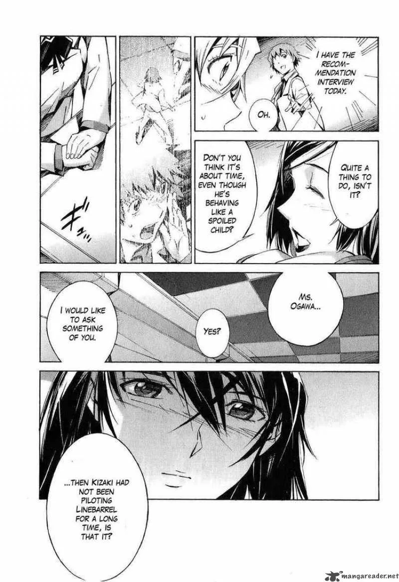 Kurogane No LineBarrel Chapter 21 page 15