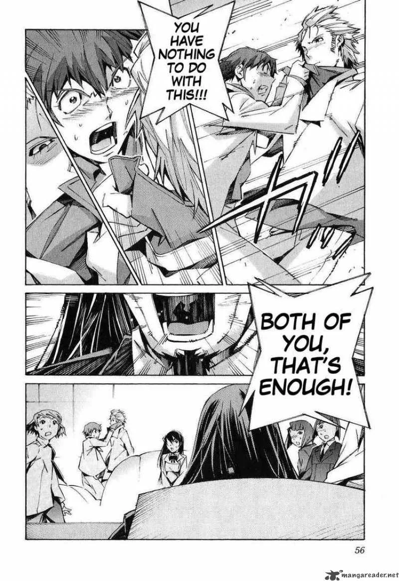 Kurogane No LineBarrel Chapter 21 page 10