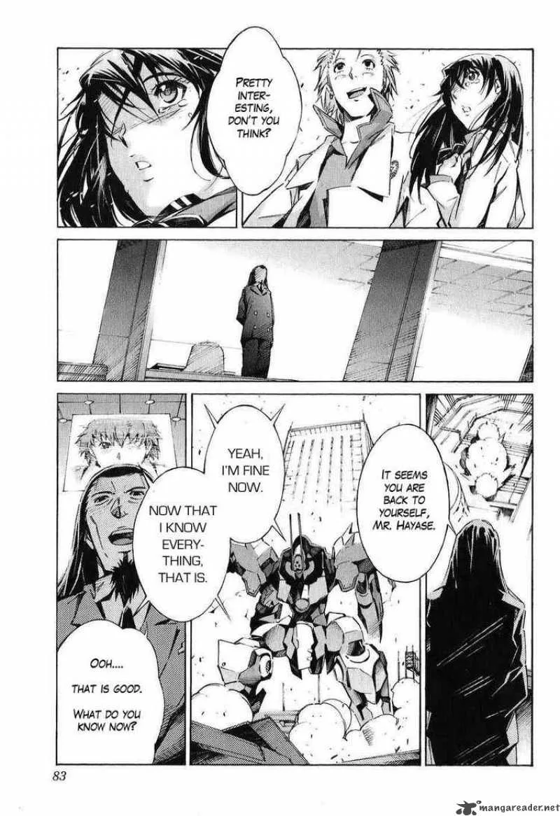 Kurogane No LineBarrel Chapter 21 page 37