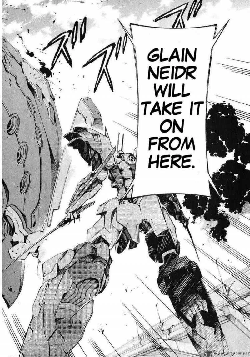 Kurogane No LineBarrel Chapter 21 page 42