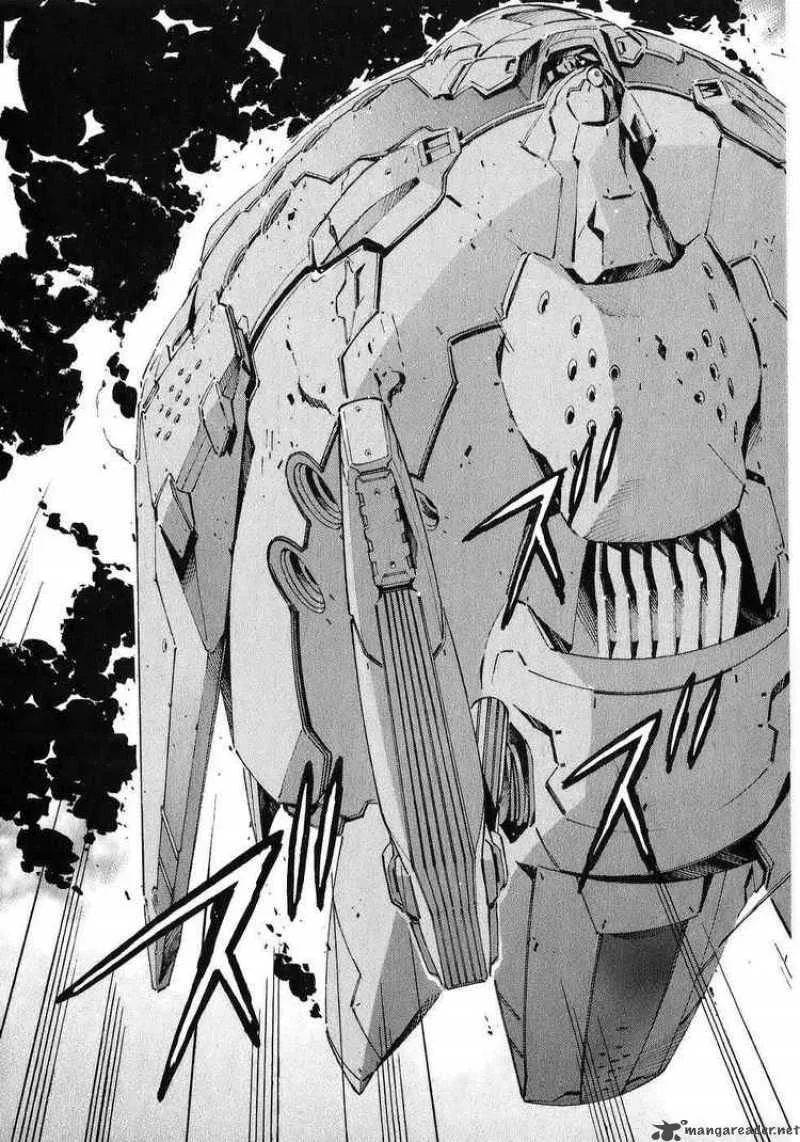 Kurogane No LineBarrel Chapter 21 page 43