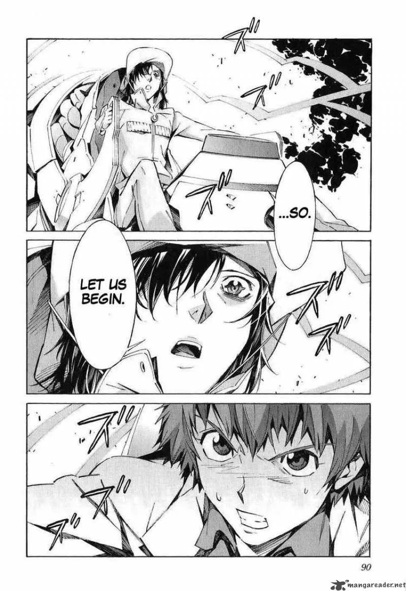 Kurogane No LineBarrel Chapter 21 page 44