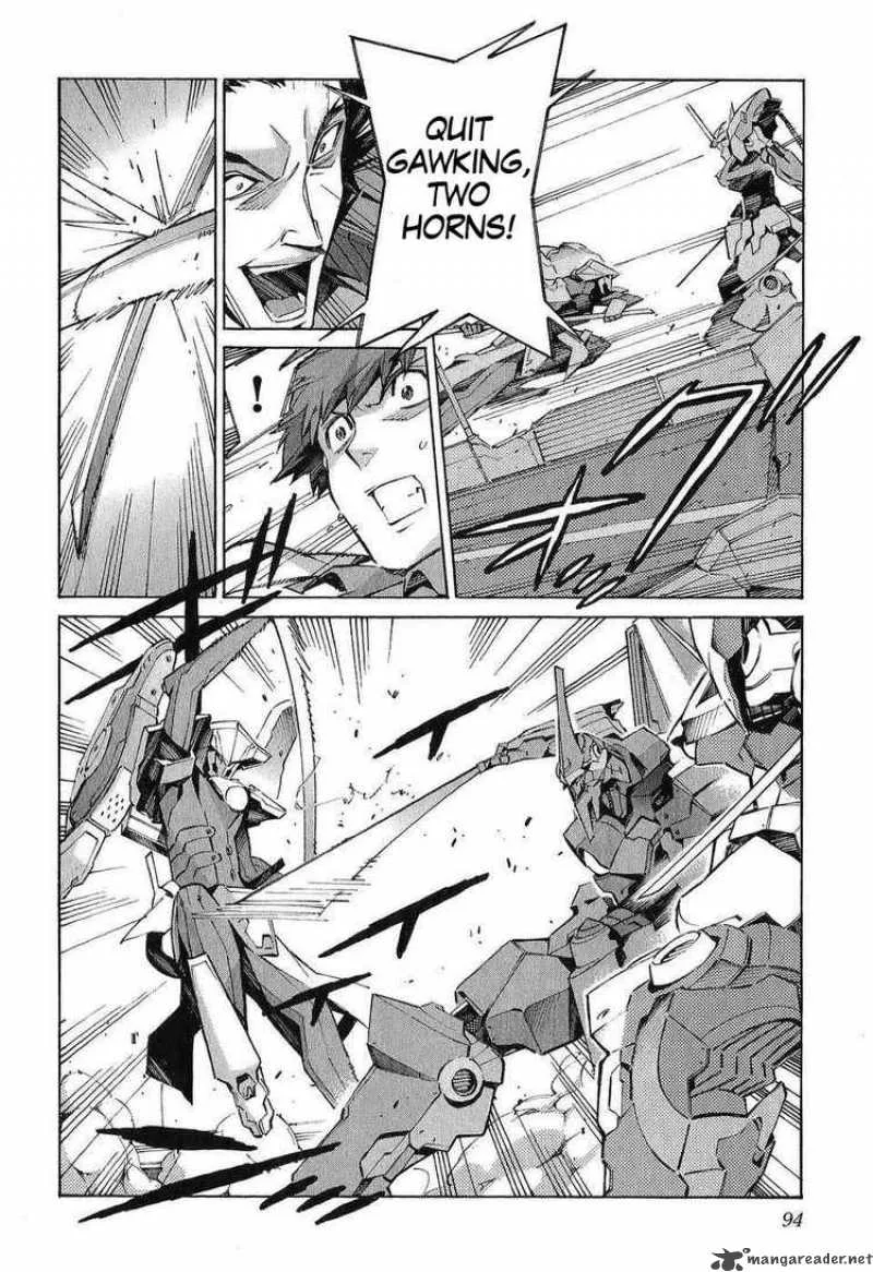 Kurogane No LineBarrel Chapter 22 page 4