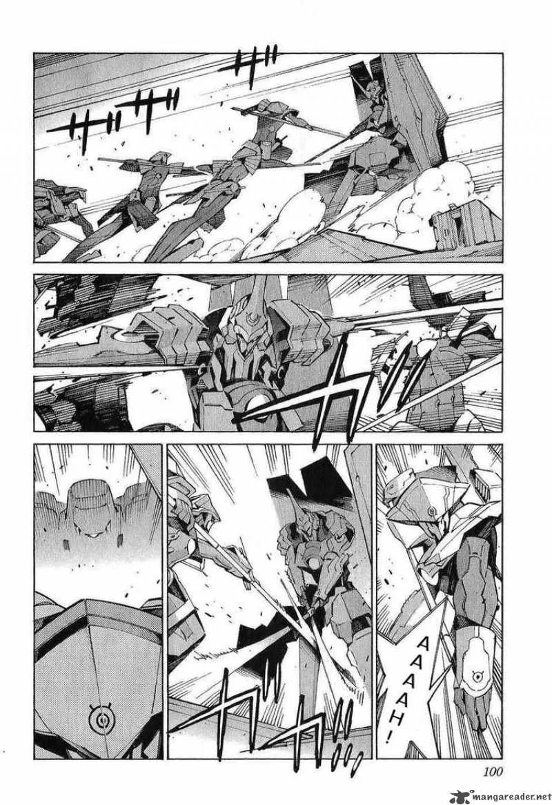 Kurogane No LineBarrel Chapter 22 page 10