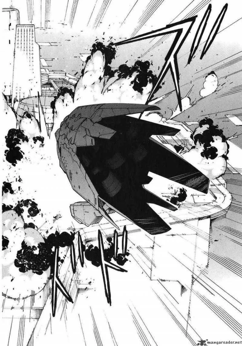 Kurogane No LineBarrel Chapter 22 page 28