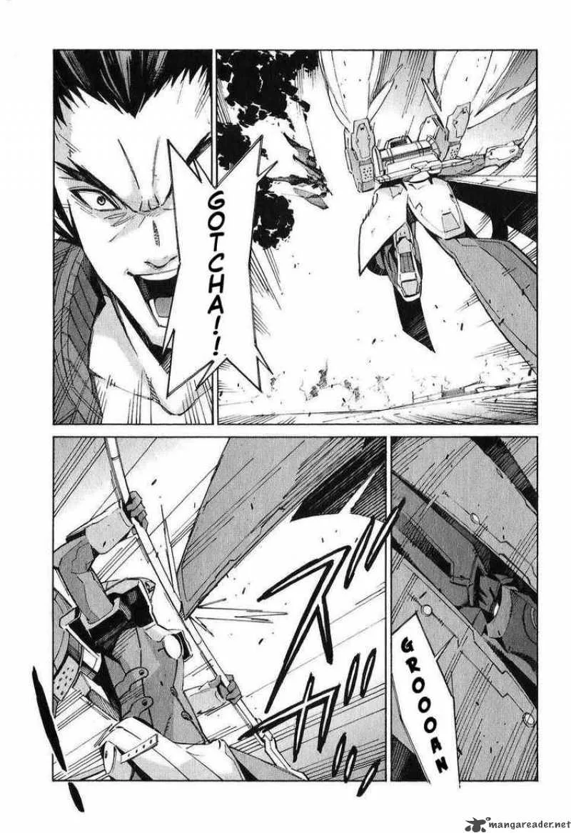 Kurogane No LineBarrel Chapter 22 page 13