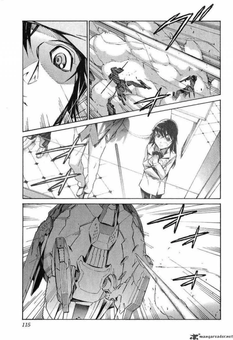 Kurogane No LineBarrel Chapter 22 page 25