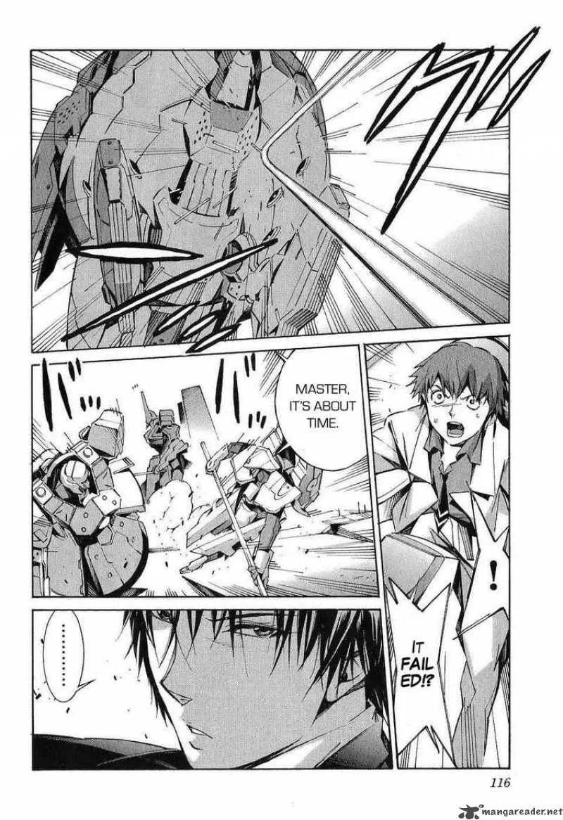 Kurogane No LineBarrel Chapter 22 page 26