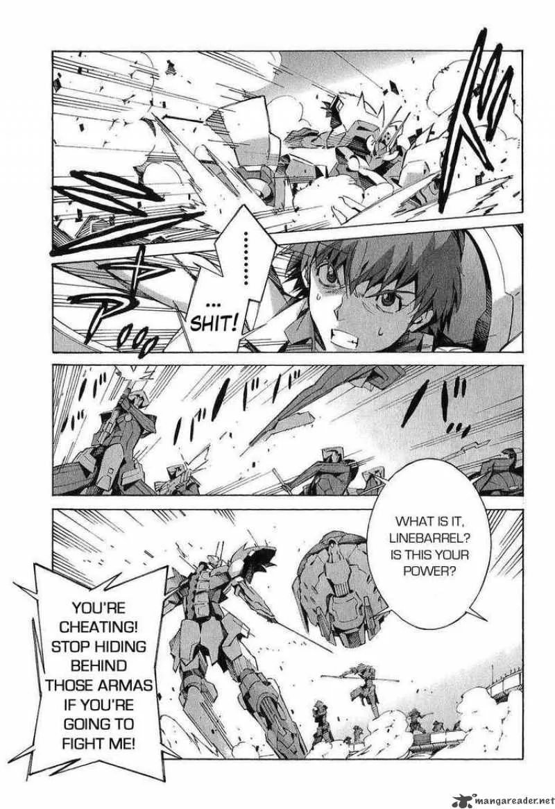 Kurogane No LineBarrel Chapter 22 page 19