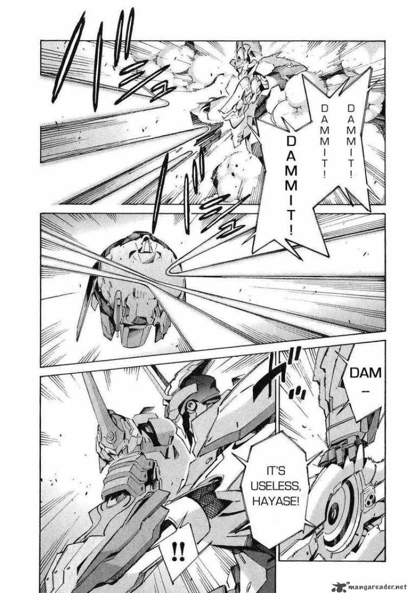Kurogane No LineBarrel Chapter 22 page 31