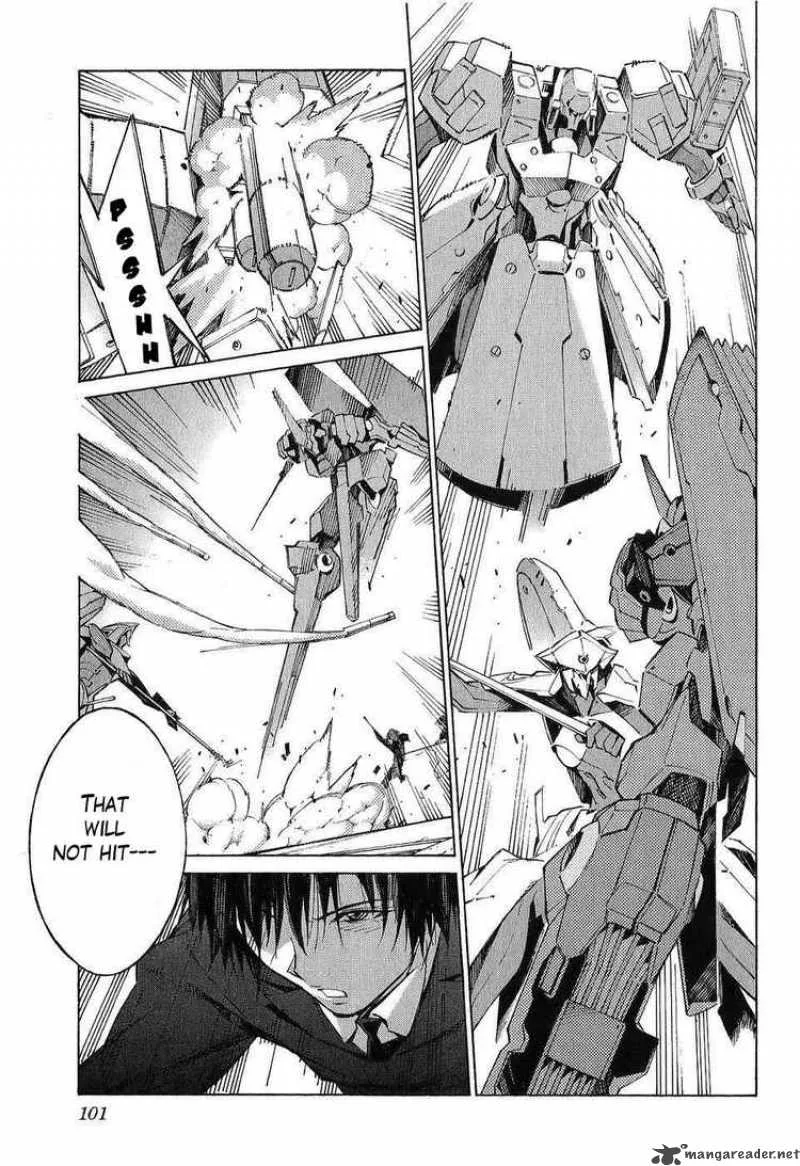 Kurogane No LineBarrel Chapter 22 page 11