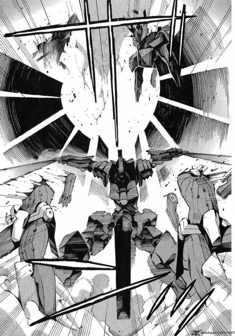 Kurogane No LineBarrel Chapter 22 page 15