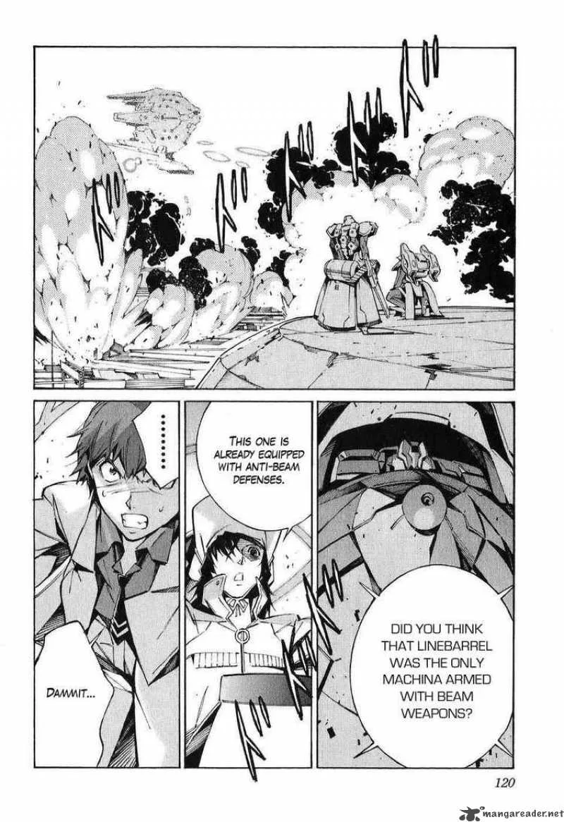 Kurogane No LineBarrel Chapter 22 page 30