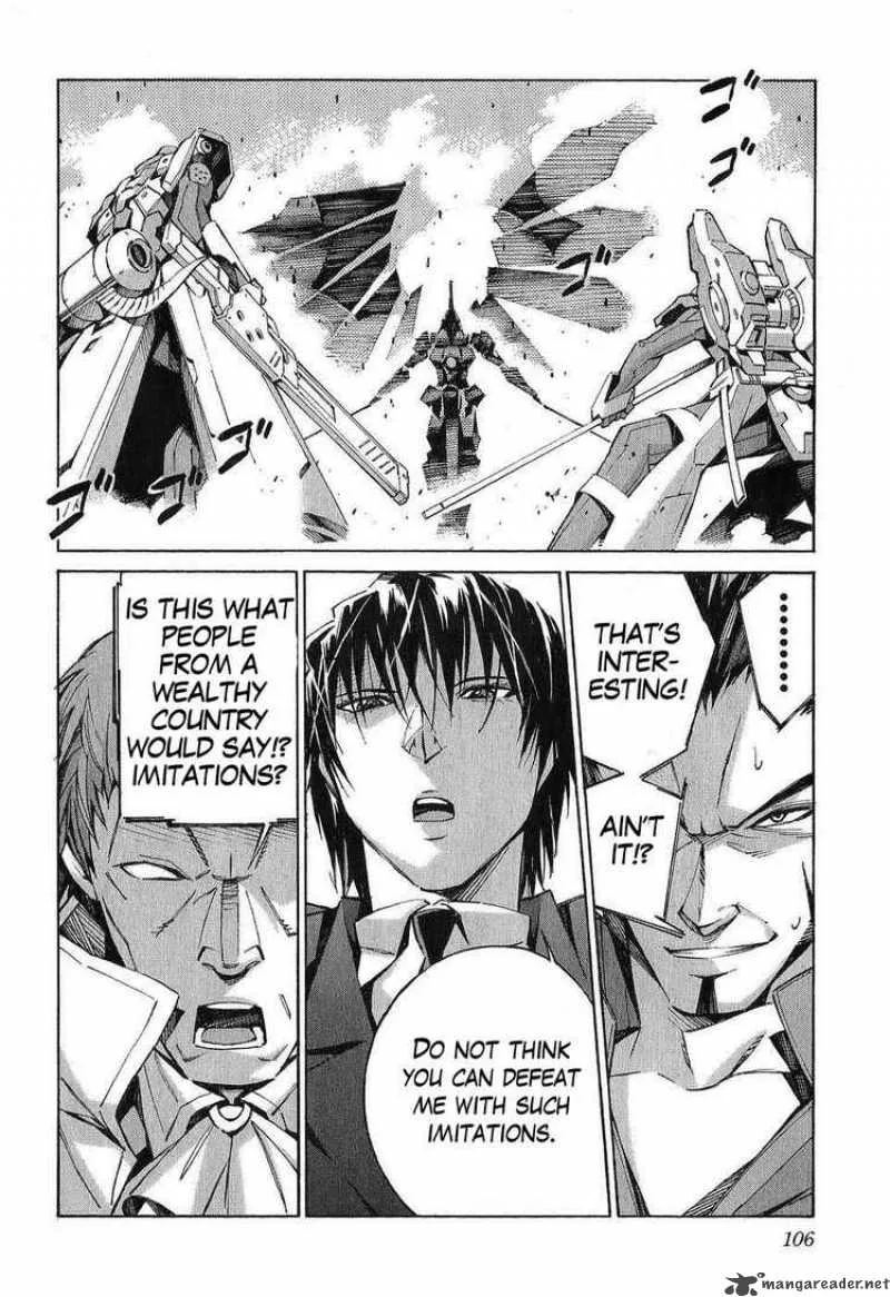 Kurogane No LineBarrel Chapter 22 page 16