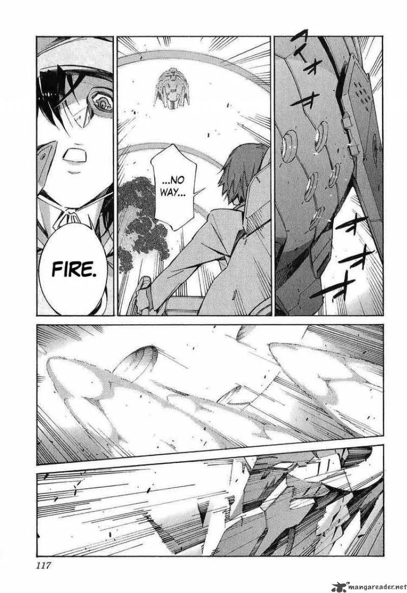 Kurogane No LineBarrel Chapter 22 page 27