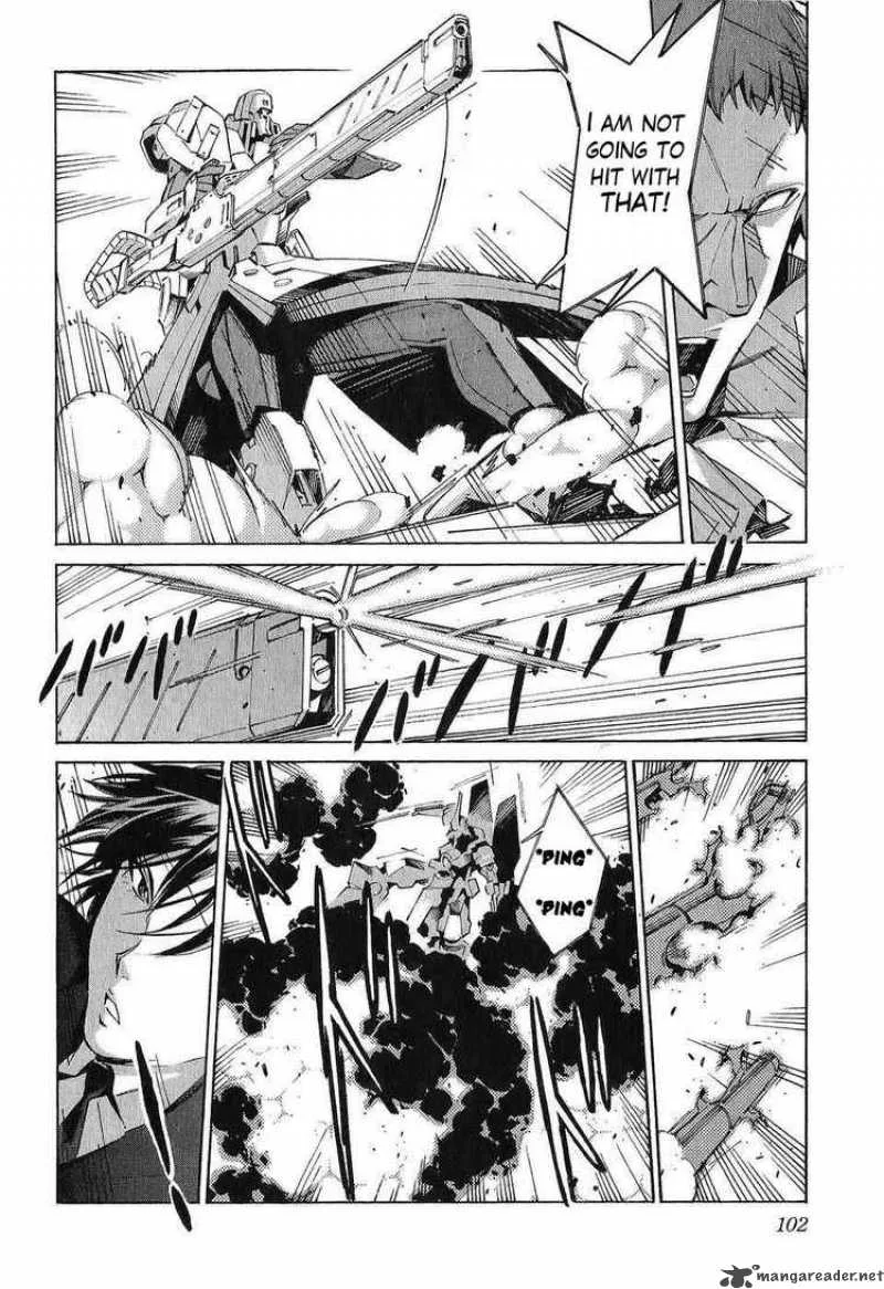 Kurogane No LineBarrel Chapter 22 page 12