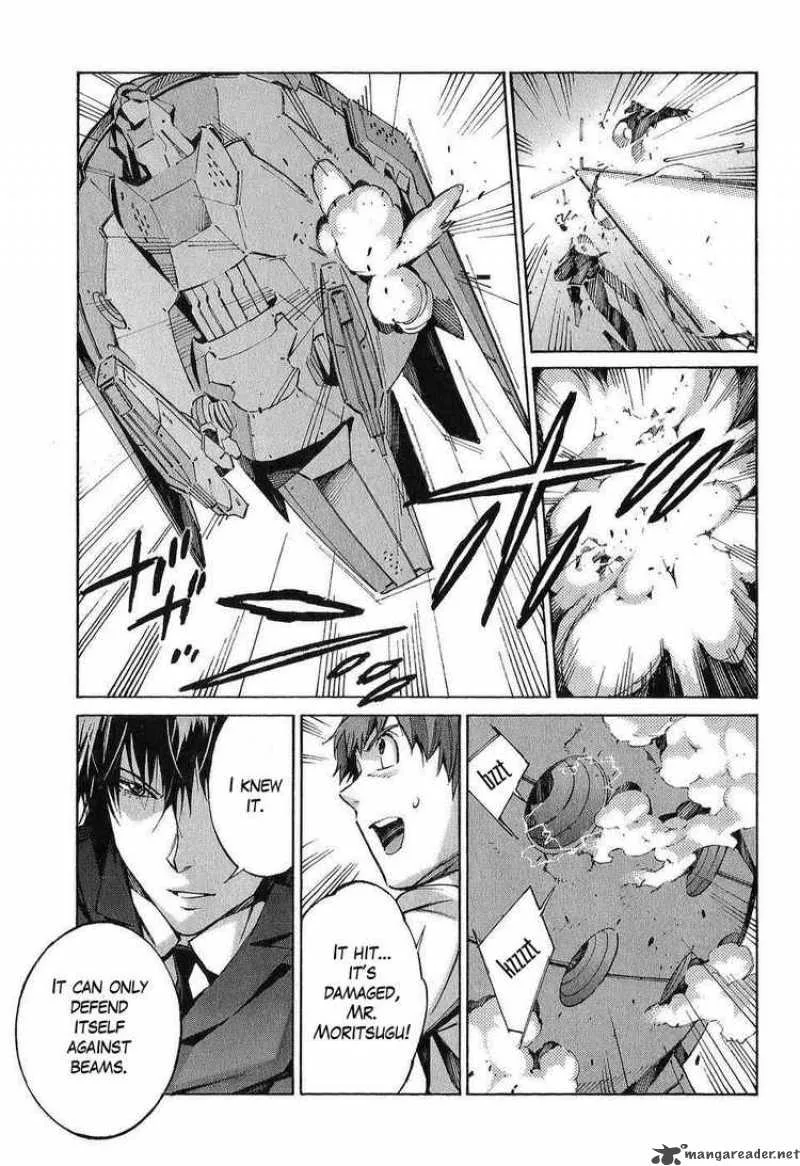Kurogane No LineBarrel Chapter 22 page 35