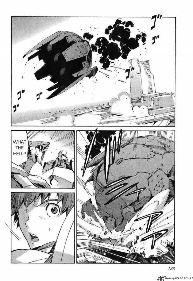 Kurogane No LineBarrel Chapter 22 page 38