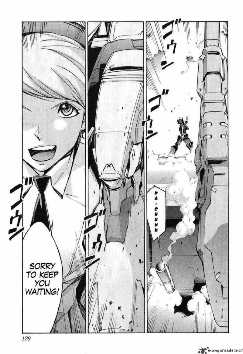 Kurogane No LineBarrel Chapter 22 page 39