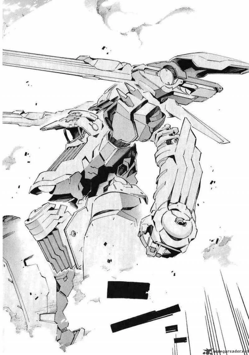 Kurogane No LineBarrel Chapter 22 page 40