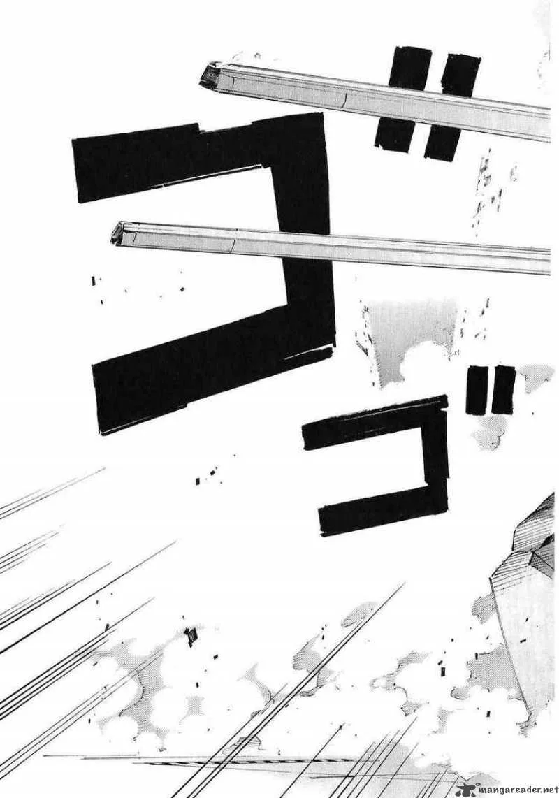 Kurogane No LineBarrel Chapter 22 page 41