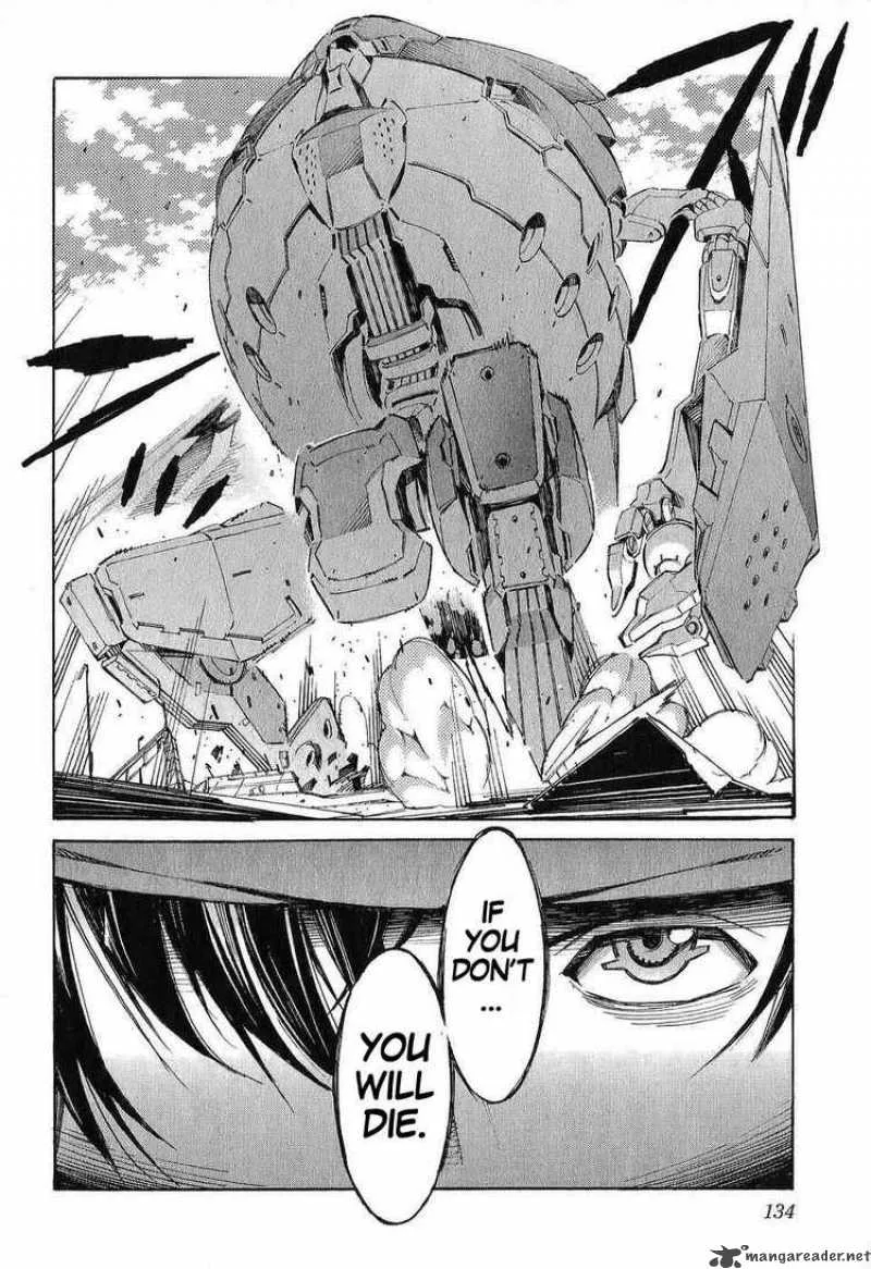 Kurogane No LineBarrel Chapter 22 page 44