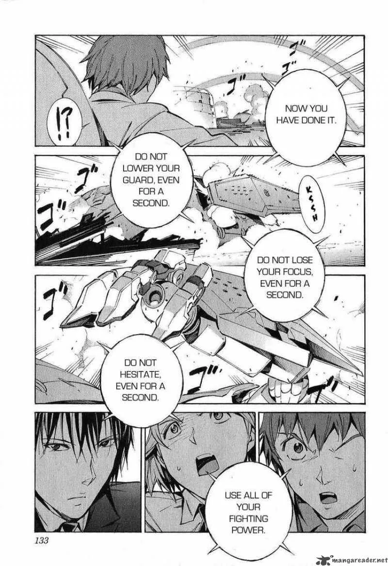 Kurogane No LineBarrel Chapter 22 page 43