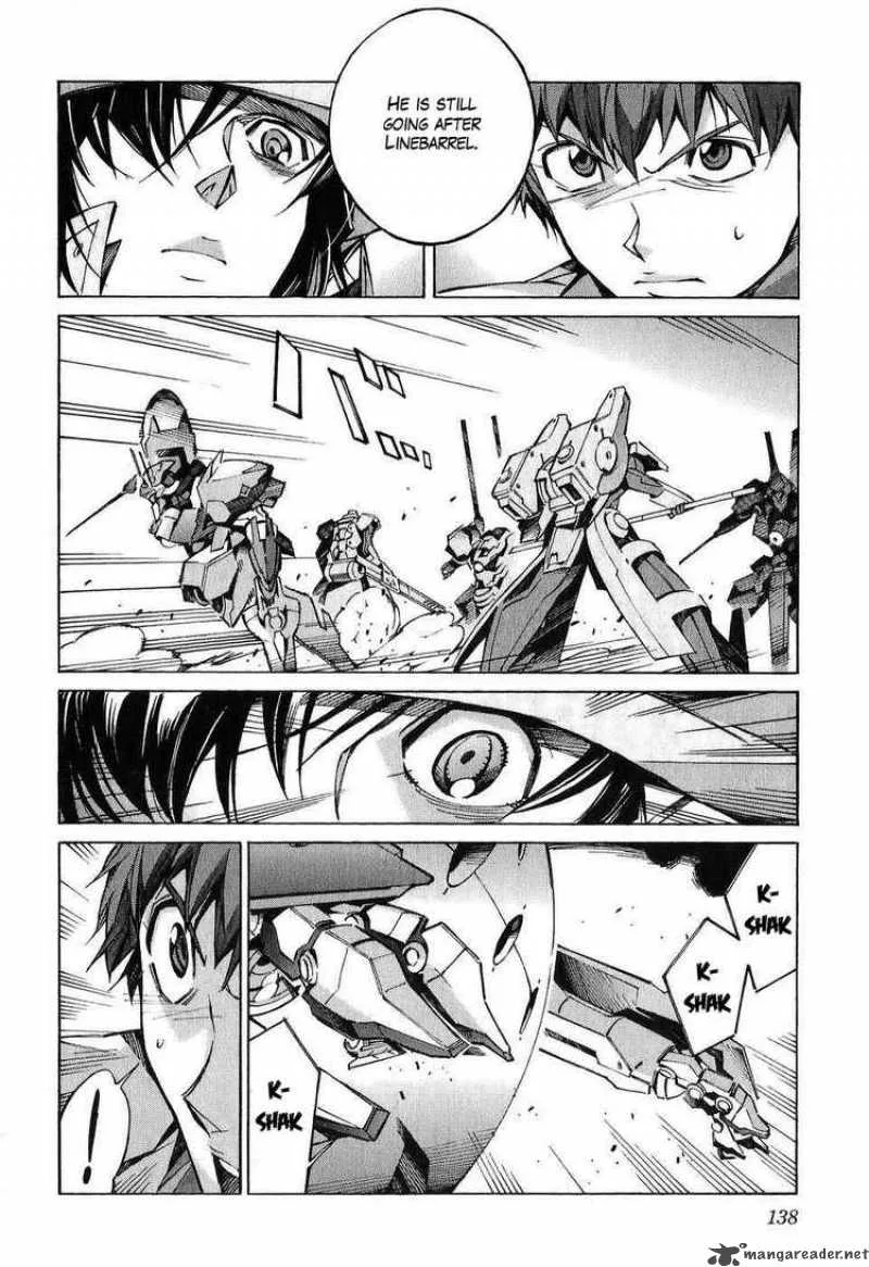 Kurogane No LineBarrel Chapter 23 page 4