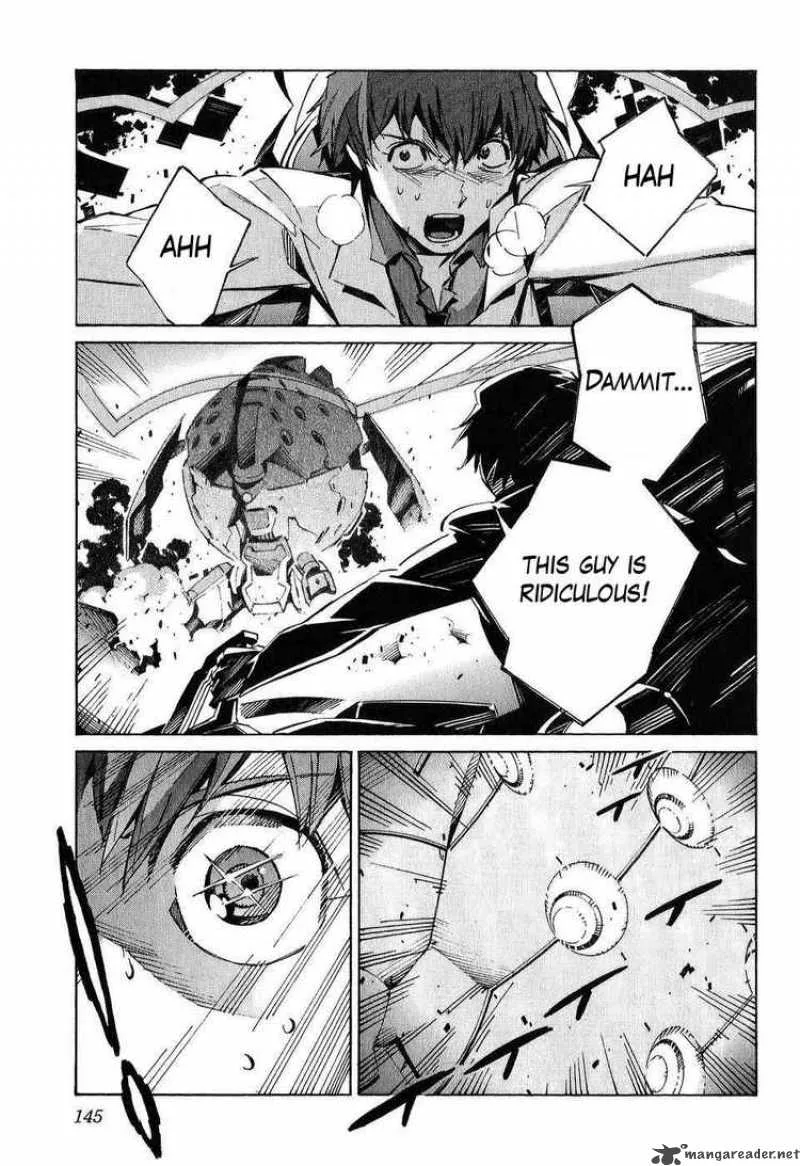 Kurogane No LineBarrel Chapter 23 page 11