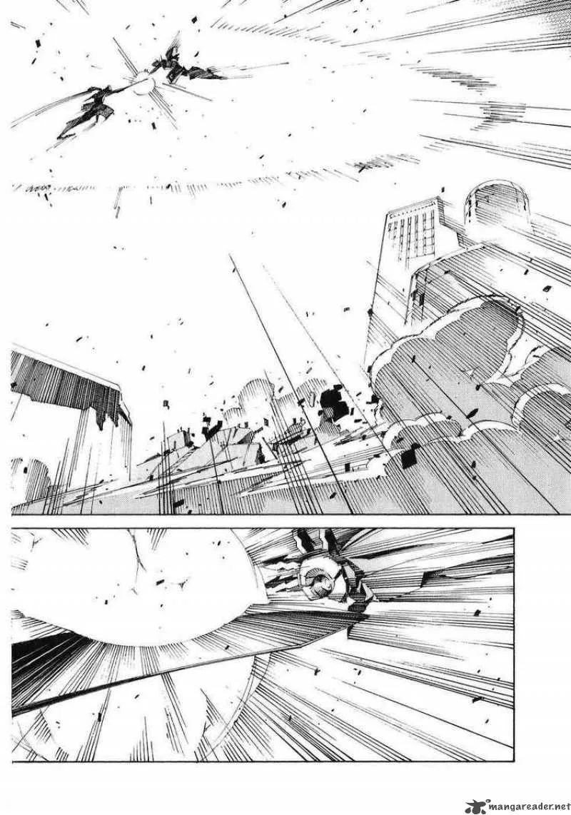 Kurogane No LineBarrel Chapter 23 page 32