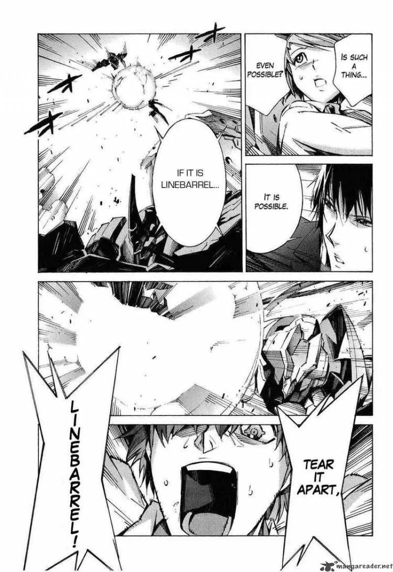 Kurogane No LineBarrel Chapter 23 page 35