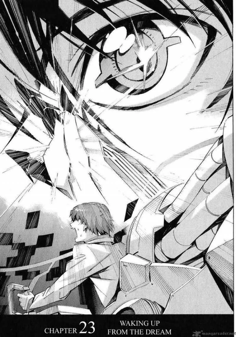 Kurogane No LineBarrel Chapter 23 page 1